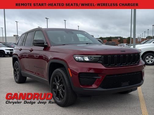 2024 Jeep Grand Cherokee Laredo
