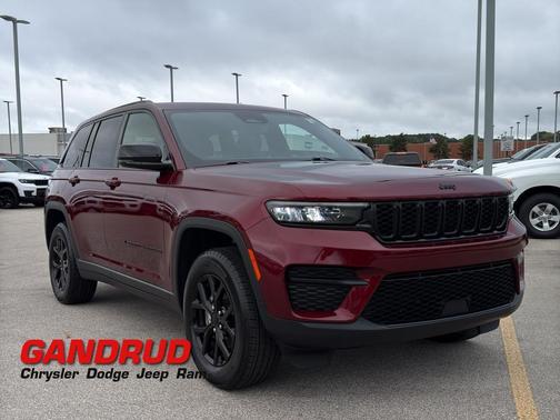 2024 Jeep Grand Cherokee Laredo