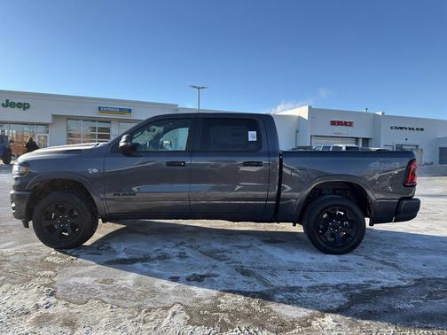 2026 RAM 1500 Big Horn