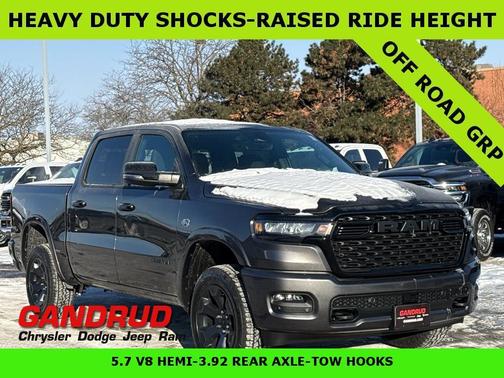 2026 RAM 1500 Big Horn