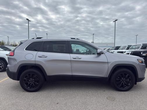 2020 Jeep Cherokee Latitude Plus