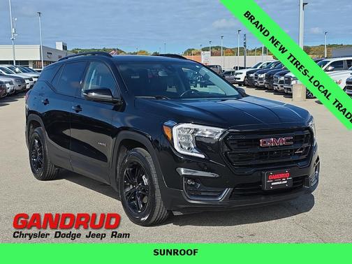 2023 GMC Terrain AT4