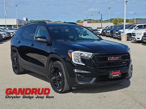 2023 GMC Terrain AT4