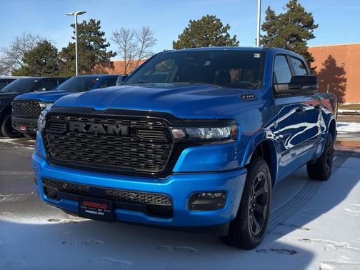 2026 RAM 1500 Big Horn