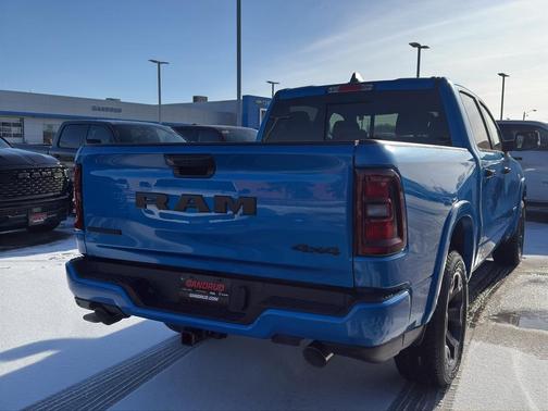 2026 RAM 1500 Big Horn