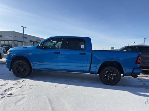 2026 RAM 1500 Big Horn