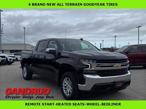 2022 Chevrolet Silverado 1500 Limited LT