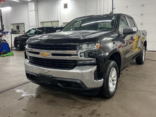 2022 Chevrolet Silverado 1500 Limited LT