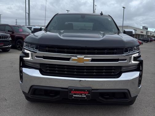 2022 Chevrolet Silverado 1500 Limited LT