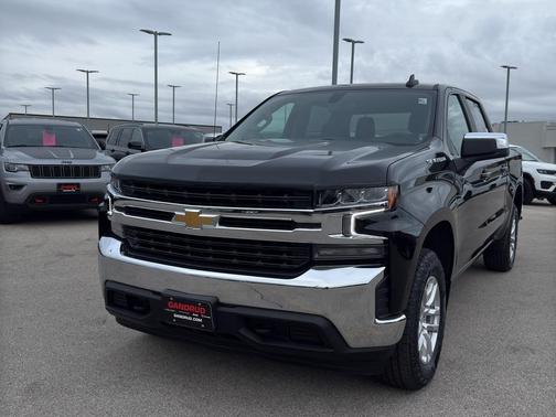 2022 Chevrolet Silverado 1500 Limited LT