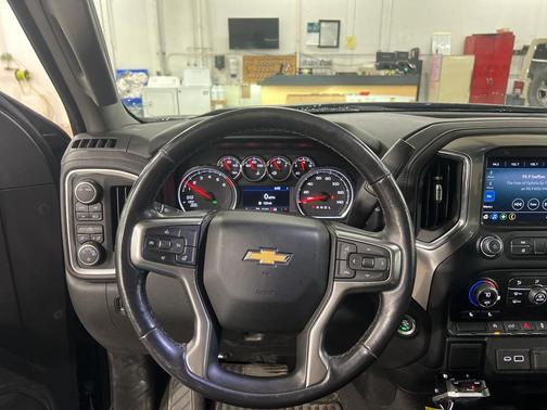 2022 Chevrolet Silverado 1500 Limited LT