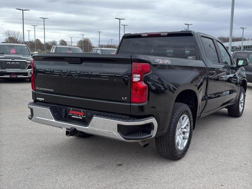 2022 Chevrolet Silverado 1500 Limited LT
