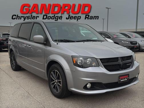 2015 Dodge Grand Caravan SXT