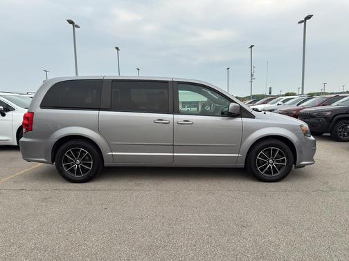2015 Dodge Grand Caravan SXT