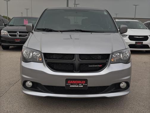 2015 Dodge Grand Caravan SXT