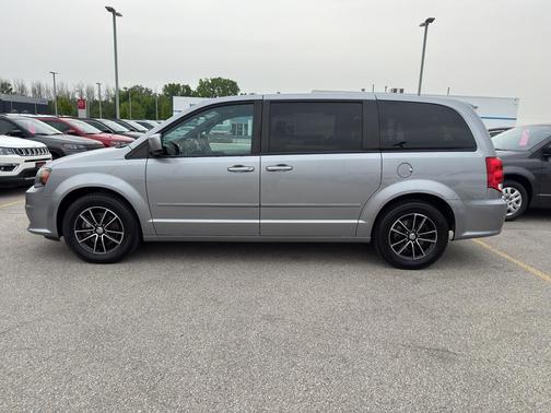 2015 Dodge Grand Caravan SXT