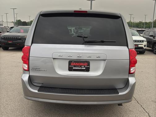 2015 Dodge Grand Caravan SXT