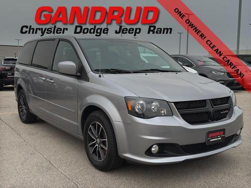 2015 Dodge Grand Caravan SXT