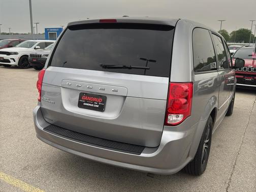 2015 Dodge Grand Caravan SXT