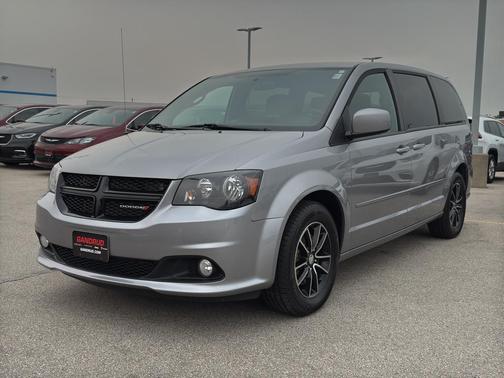 2015 Dodge Grand Caravan SXT