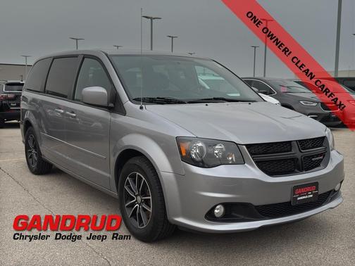 2015 Dodge Grand Caravan SXT