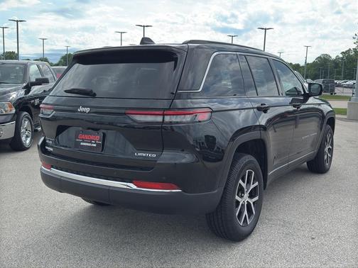 2024 Jeep Grand Cherokee Limited