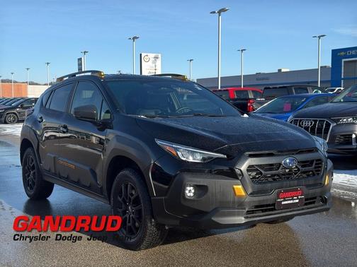 2024 Subaru Crosstrek Wilderness