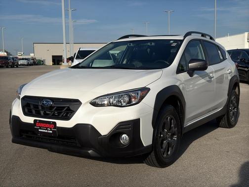 2021 Subaru Crosstrek Sport