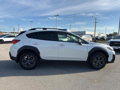 2021 Subaru Crosstrek Sport