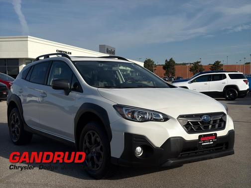 2021 Subaru Crosstrek Sport