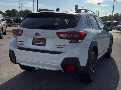 2021 Subaru Crosstrek Sport