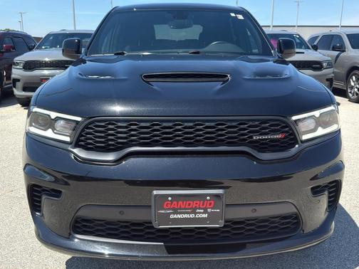 DB Black Clearcoat 2025 Dodge Durango R/T