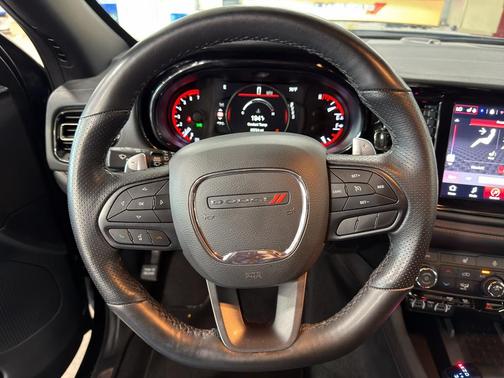DB Black Clearcoat 2025 Dodge Durango R/T