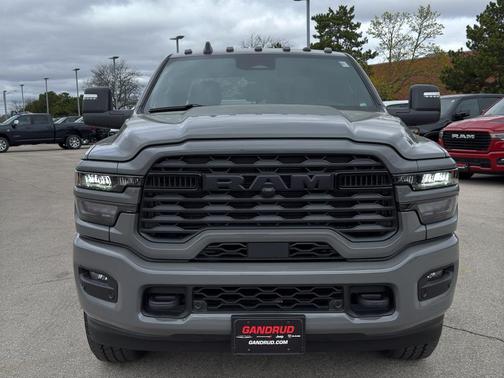 Ceramic Gray Clearcoat 2026 RAM 2500 Big Horn