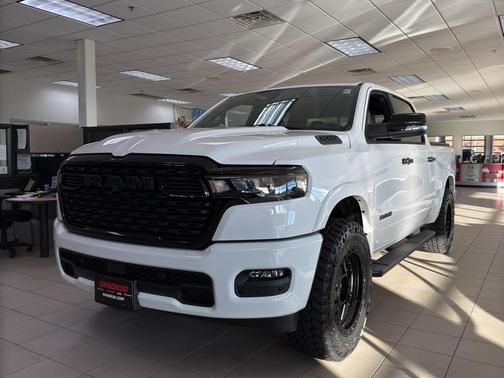 2026 RAM 1500 Big Horn