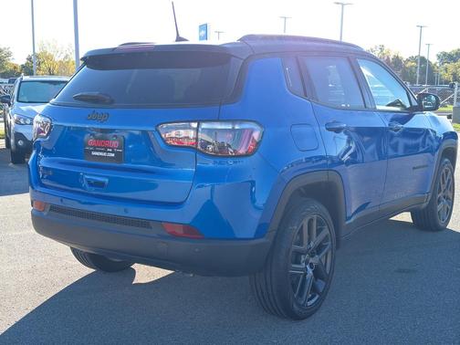 2026 Jeep Compass Limited Altitude