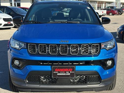 2026 Jeep Compass Limited Altitude