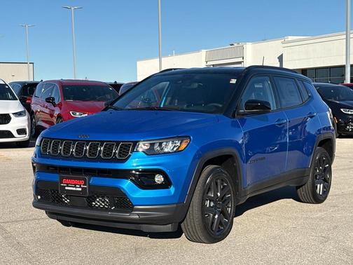 2026 Jeep Compass Limited Altitude