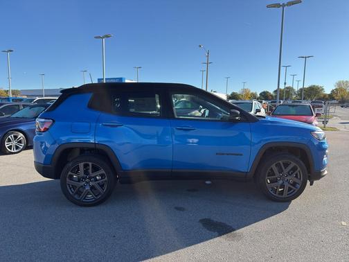 2026 Jeep Compass Limited Altitude