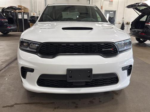 White Knuckle Clearcoat 2023 Dodge Durango R/T