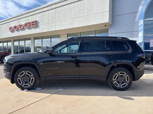 2026 Jeep Cherokee LAREDO/LIMITED