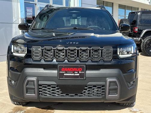 2026 Jeep Cherokee LAREDO/LIMITED