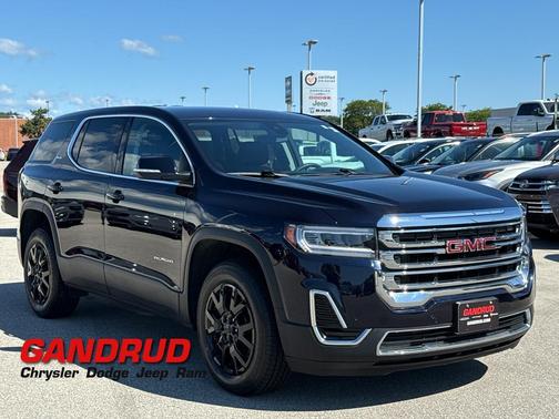 2022 GMC Acadia SLE