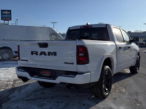 2026 RAM 1500 Big Horn