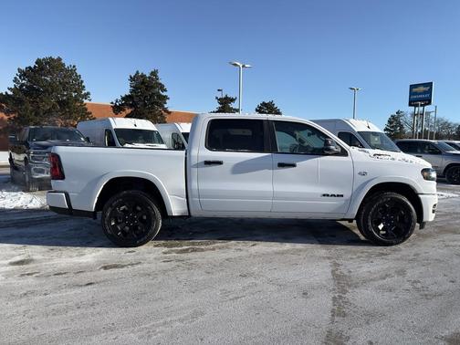 2026 RAM 1500 Big Horn