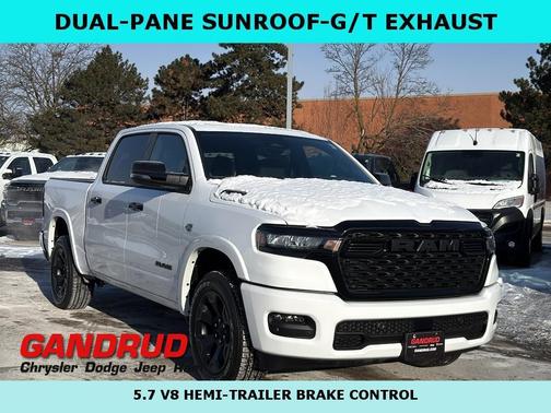 2026 RAM 1500 Big Horn