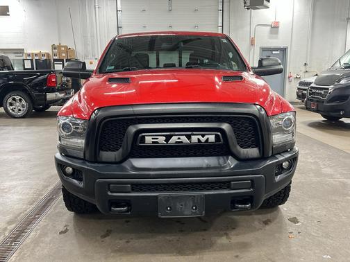 2018 RAM 1500 Rebel