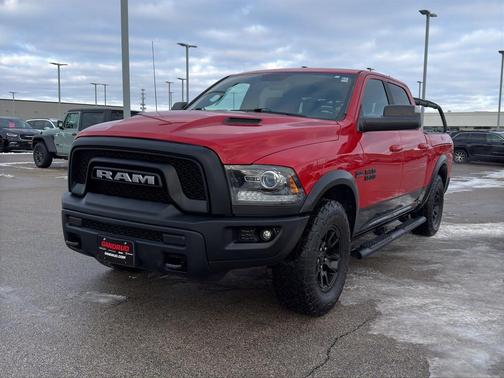 2018 RAM 1500 Rebel