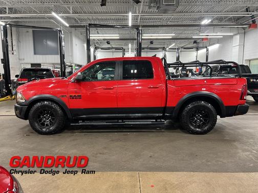 2018 RAM 1500 Rebel