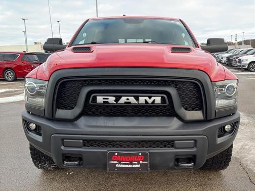 2018 RAM 1500 Rebel